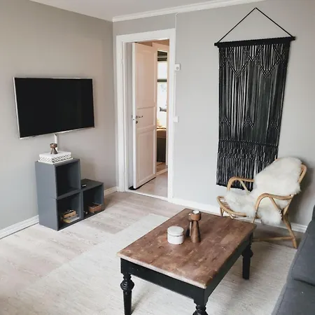 Cozy Centrally Located In The Middle Of The * Fredrikstad