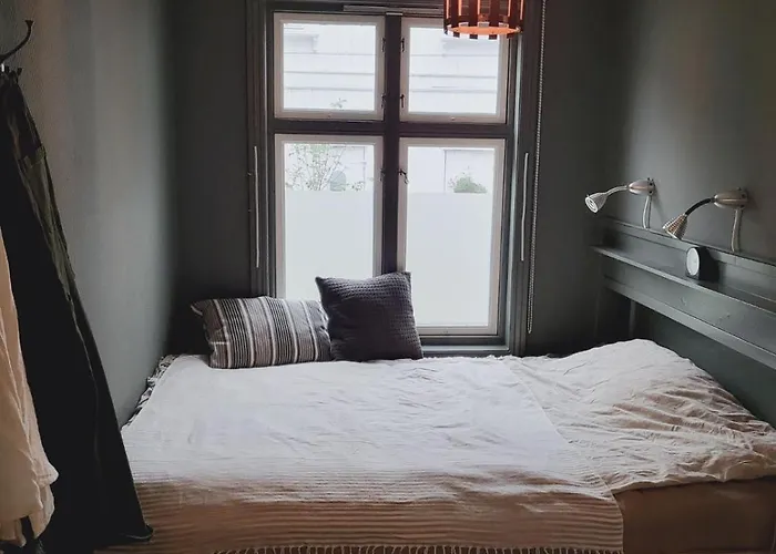 Apartmán Cozy Centrally Located In The Middle Of The