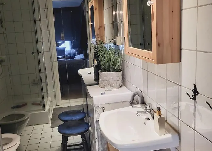Cozy Centrally Located In The Middle Of The Apartmán Fredrikstad