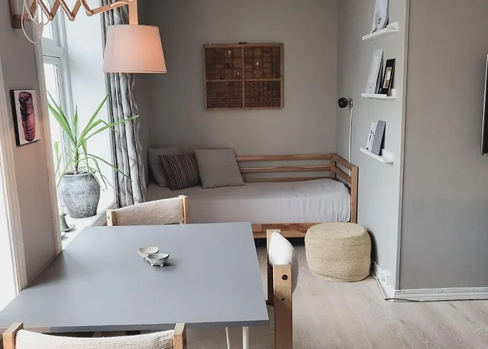 Cozy Centrally Located In The Middle Of The Fredrikstad
