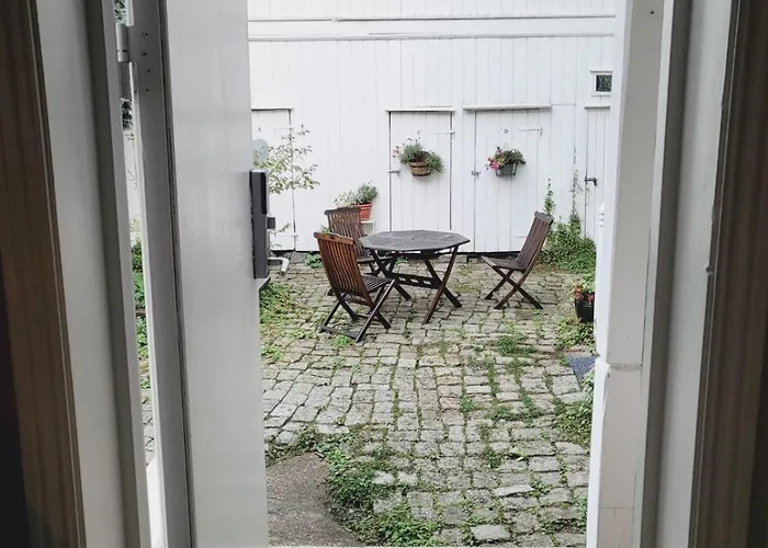Apartmán Cozy Centrally Located In The Middle Of The *