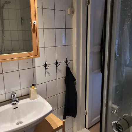 Cozy Centrally Located In The Middle Of The * فردريكسْتاد
