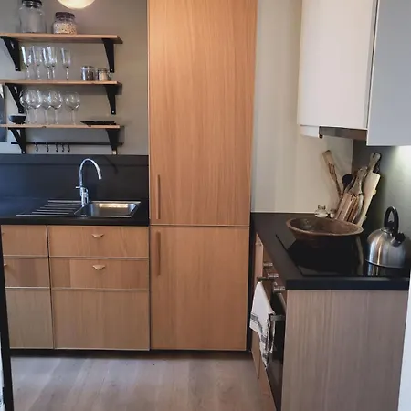 Cozy Centrally Located In The Middle Of The Appartement